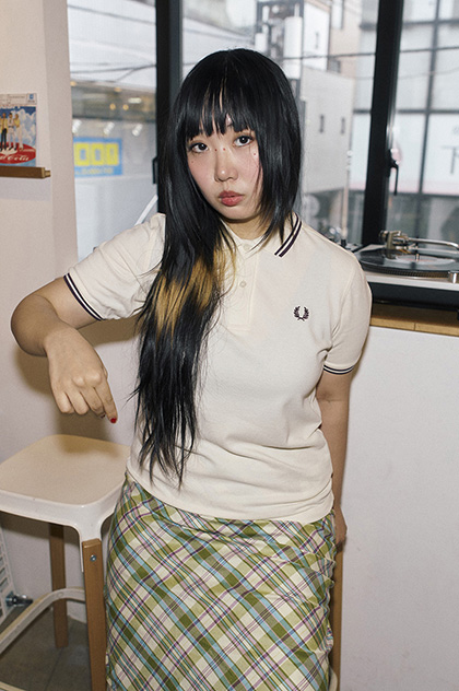 ウィメンズ | FRED PERRY JAPAN | フレッドペリー日本公式サイト