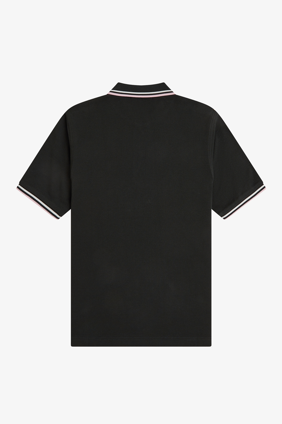 The Fred Perry Shirt - G3600 04D:NTGRN/SNWW/IC 8