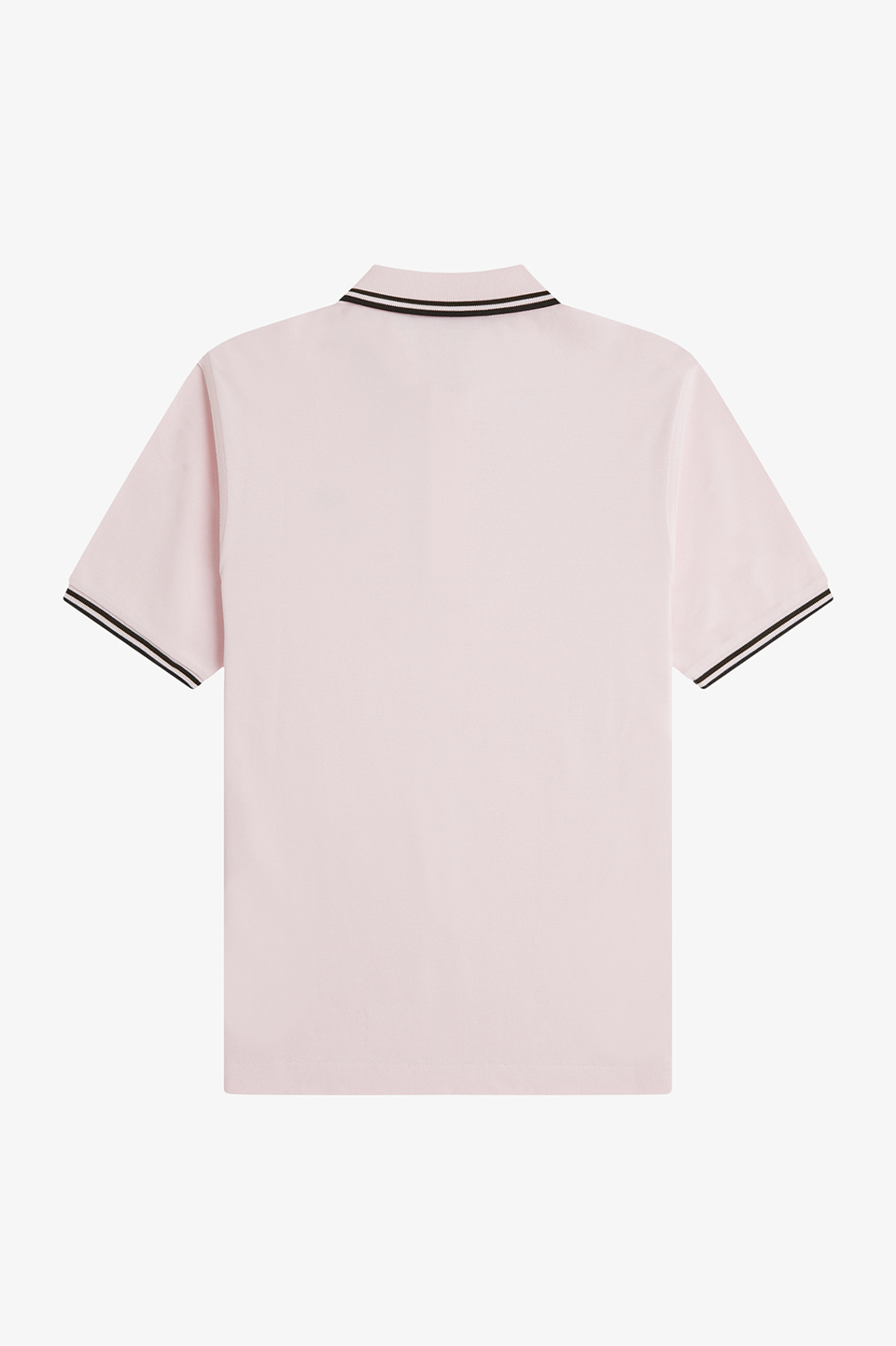 The Fred Perry Shirt - G3600 06D:ICDPNK/NGR/NG 8