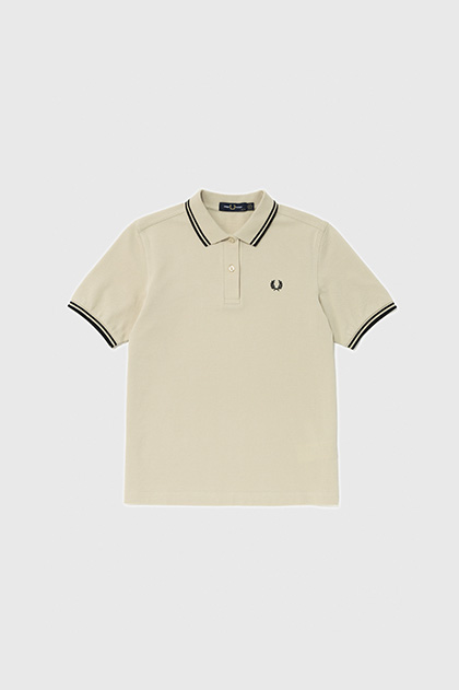 The Fred Perry Shirt - G3600