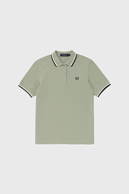 The Fred Perry Shirt - G3600