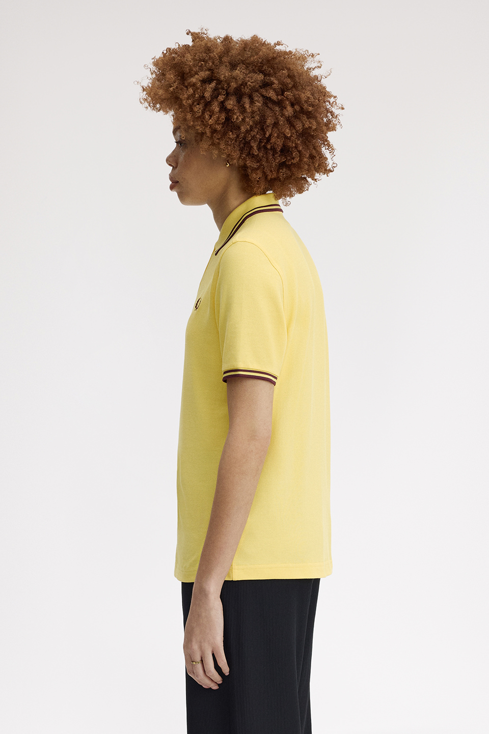 モデル:H170 B82 W62 H90 着用サイズ:10