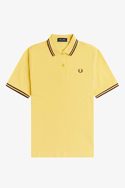 The Fred Perry Shirt - G3600
