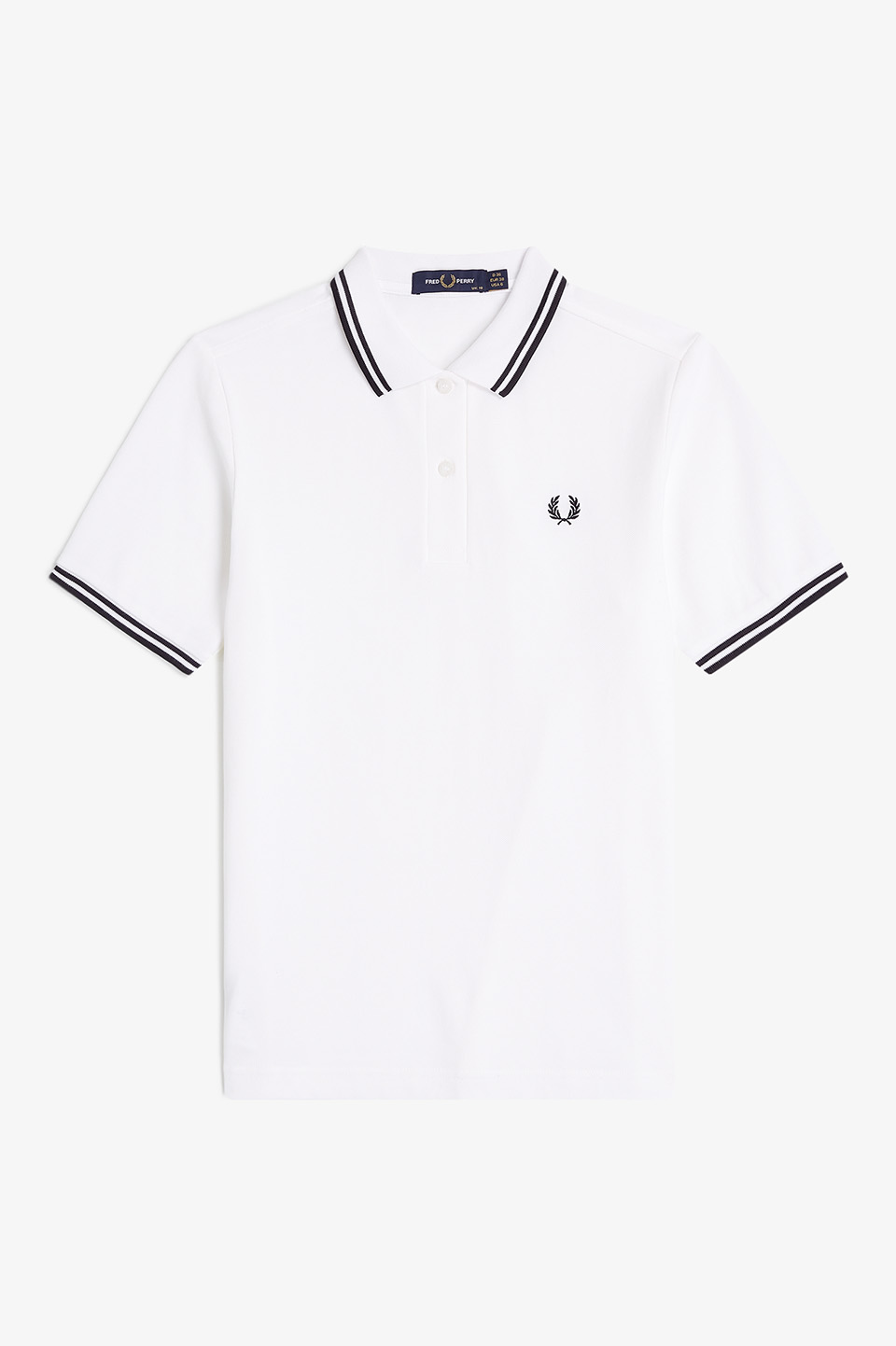 The Fred Perry Shirt - G3600