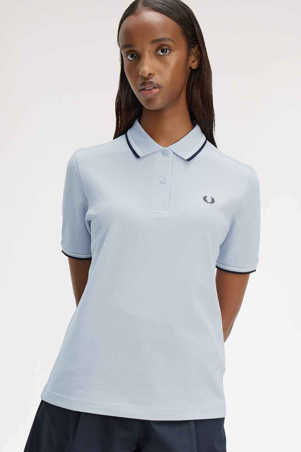モデル:H175 着用サイズ:10