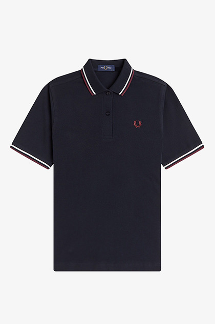The Fred Perry Shirt - G3600
