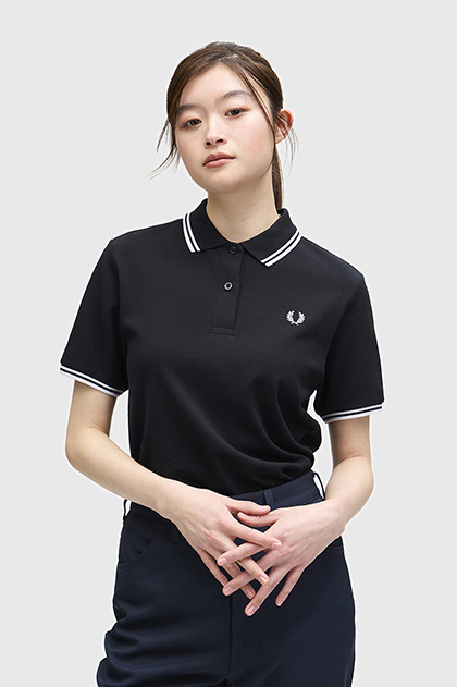 カテゴリー/ポロシャツ | FRED PERRY JAPAN | フレッドペリー日本公式