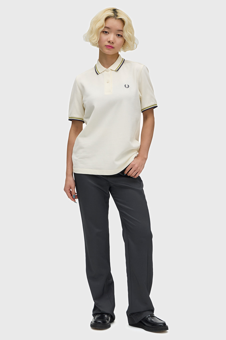 モデル:H163 B85 W58 H85 着用サイズ:10