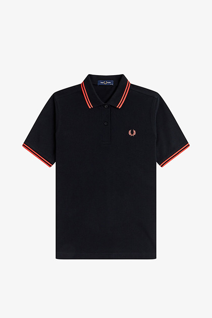 The Fred Perry Shirt - G3600