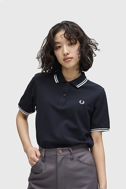 The Fred Perry Shirt - G3600