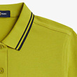 60A:TENNIS BALL YELLOW / METALLIC BLACK