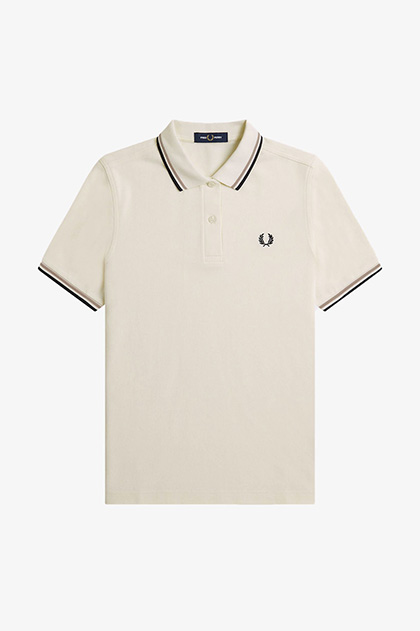 The Fred Perry Shirt - G3600
