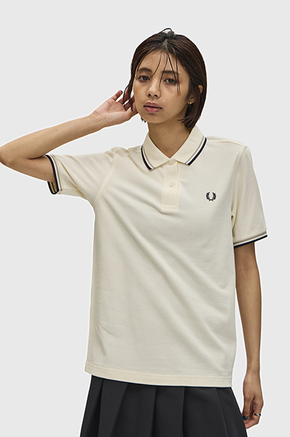 The Fred Perry Shirt - G3600
