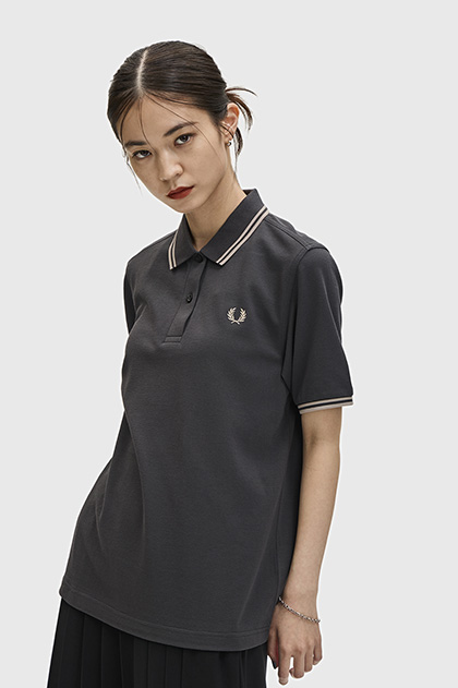 The Fred Perry Shirt - G3600