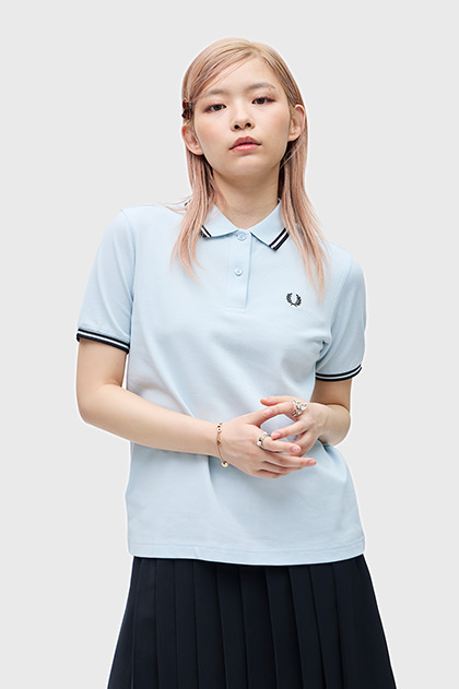 FRED PERRY SHIRT2024年春夏の新色を先行予約受付中！【予約