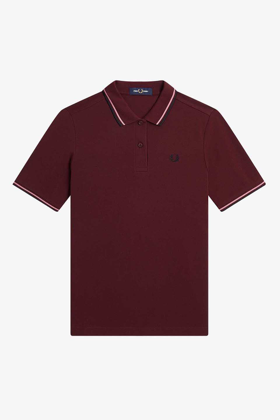 フレッドペリーシャツ ウィメンズ（Fred Perry Shirt） | FRED PERRY