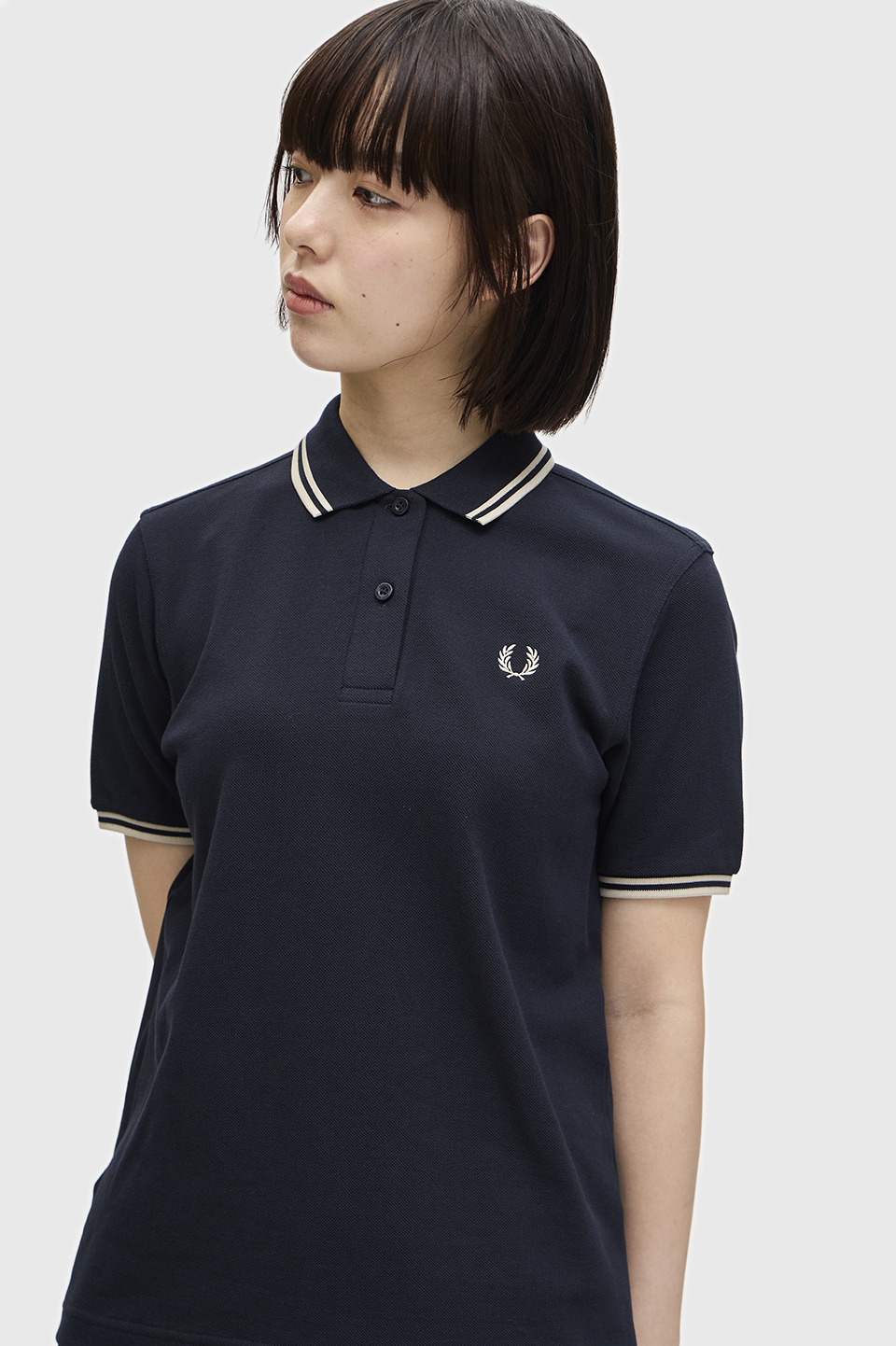 The Fred Perry Shirt - G3600