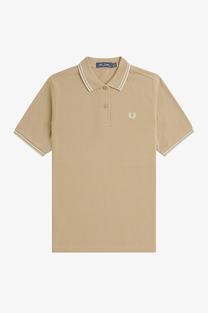 The Fred Perry Shirt - G3600