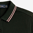 X75:NIGHT GREEN / DARK PINK