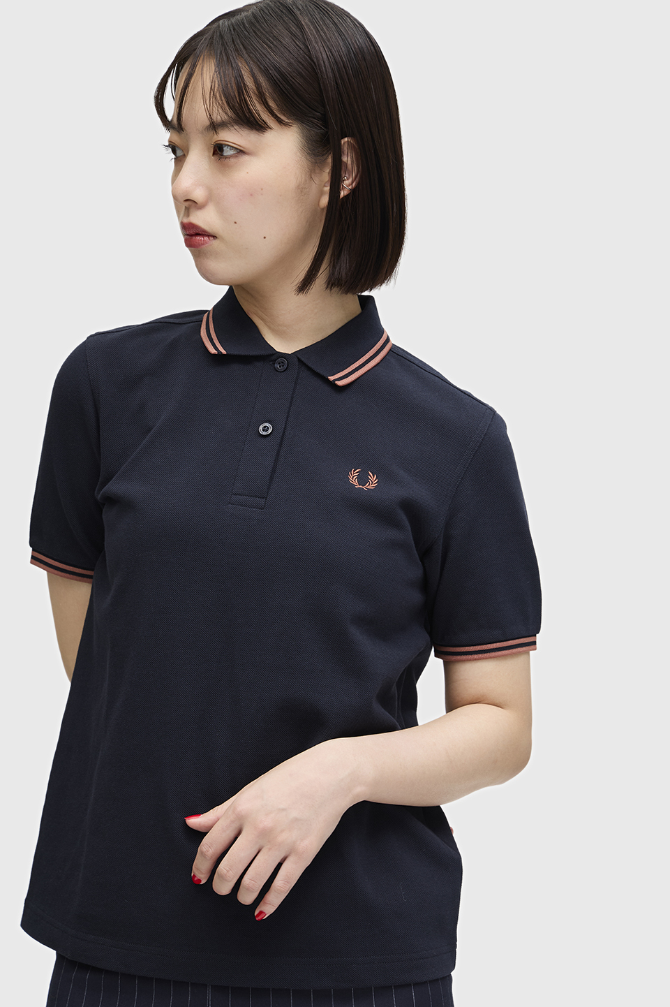 The Fred Perry Shirt - G3600