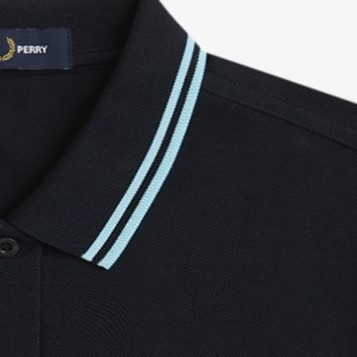 Y60:NAVY / MINT BLUE