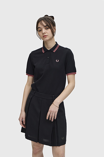 The Fred Perry Shirt - G3600
