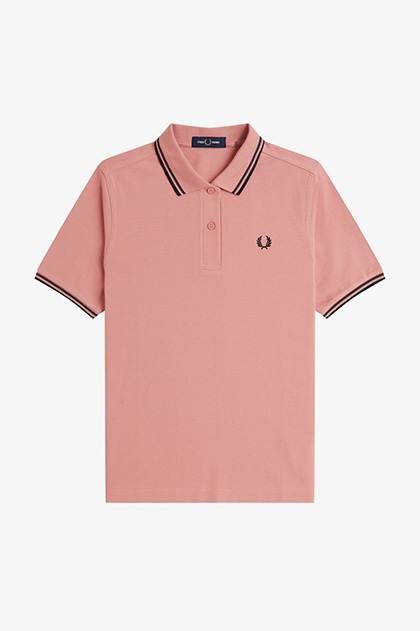 The Fred Perry Shirt - G3600