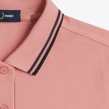 fredperry G3600 ピンク Amazon | [フレッドペリー] レディース ポロシャツ G3600 TWIN
