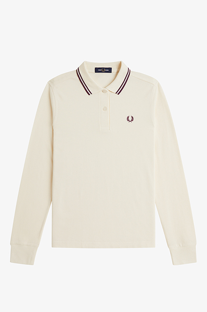 The Fred Perry Shirt - G3636