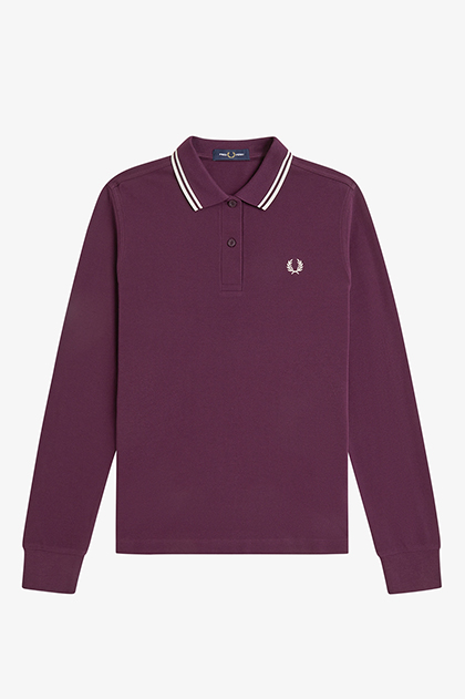 The Fred Perry Shirt - G3636