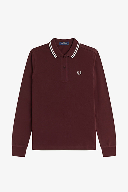 The Fred Perry Shirt - G3636