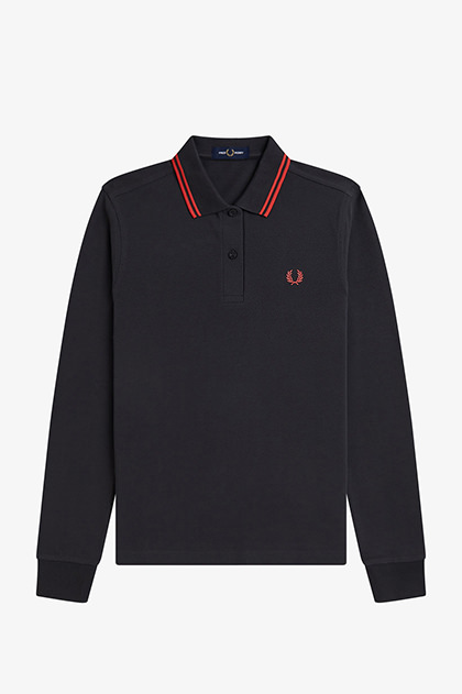The Fred Perry Shirt - G3636