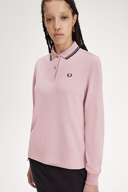 FRED PERRY（フレッドペリー）｜ポロシャツ（ピンク系）一覧 - WEAR