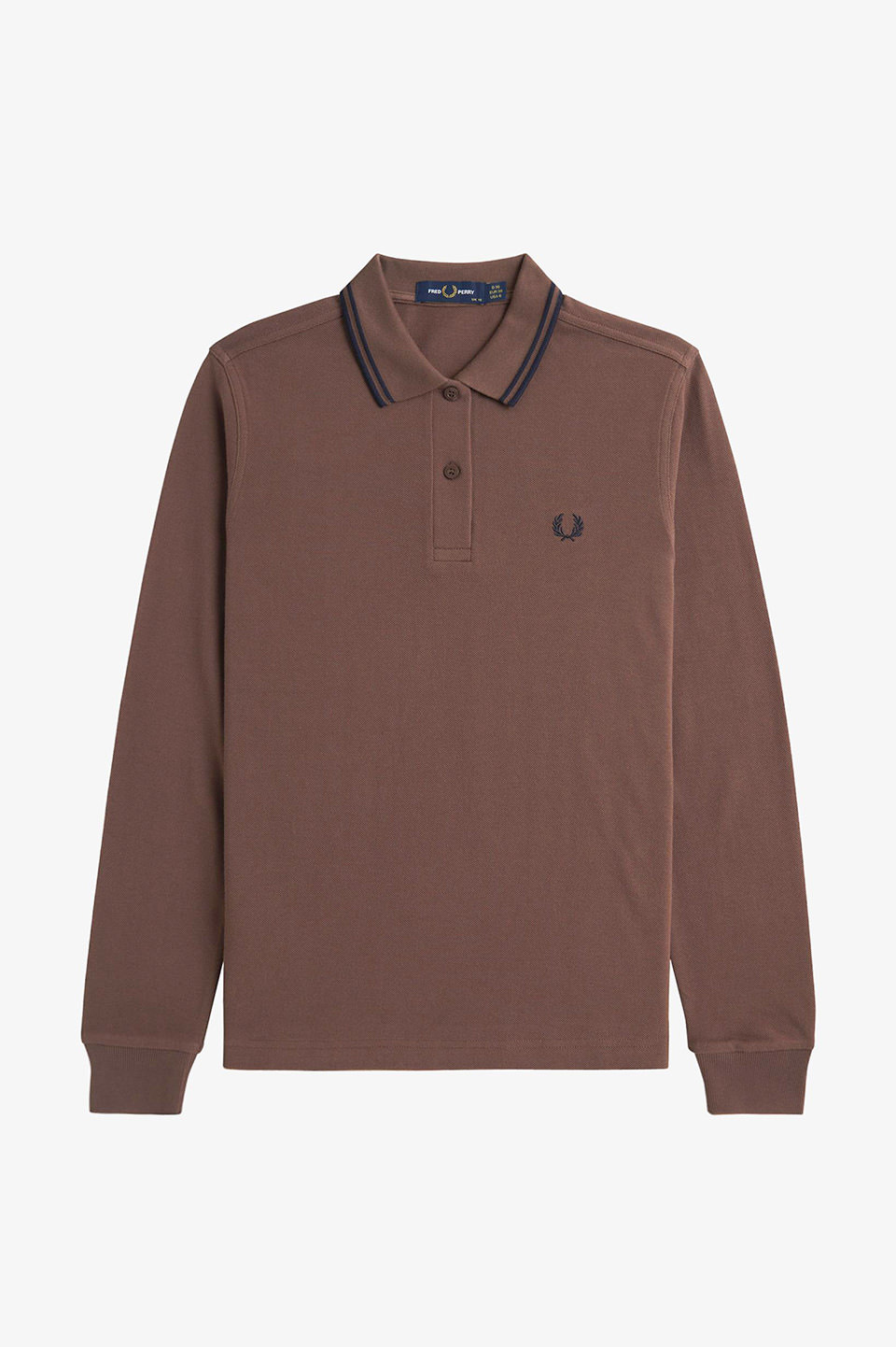 The Fred Perry Shirt - G3636(8 X24：CARRINGTON ROAD BRICK