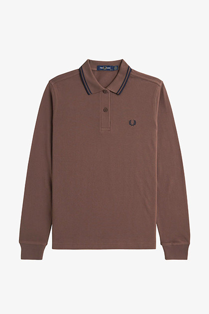 The Fred Perry Shirt - G3636