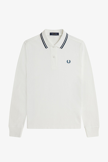 The Fred Perry Shirt - G3636