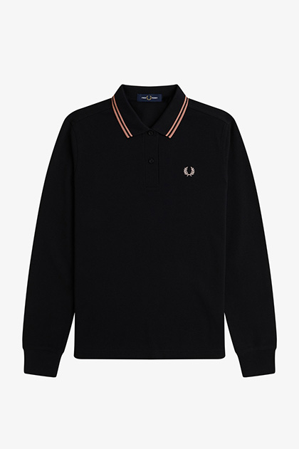 The Fred Perry Shirt - G3636