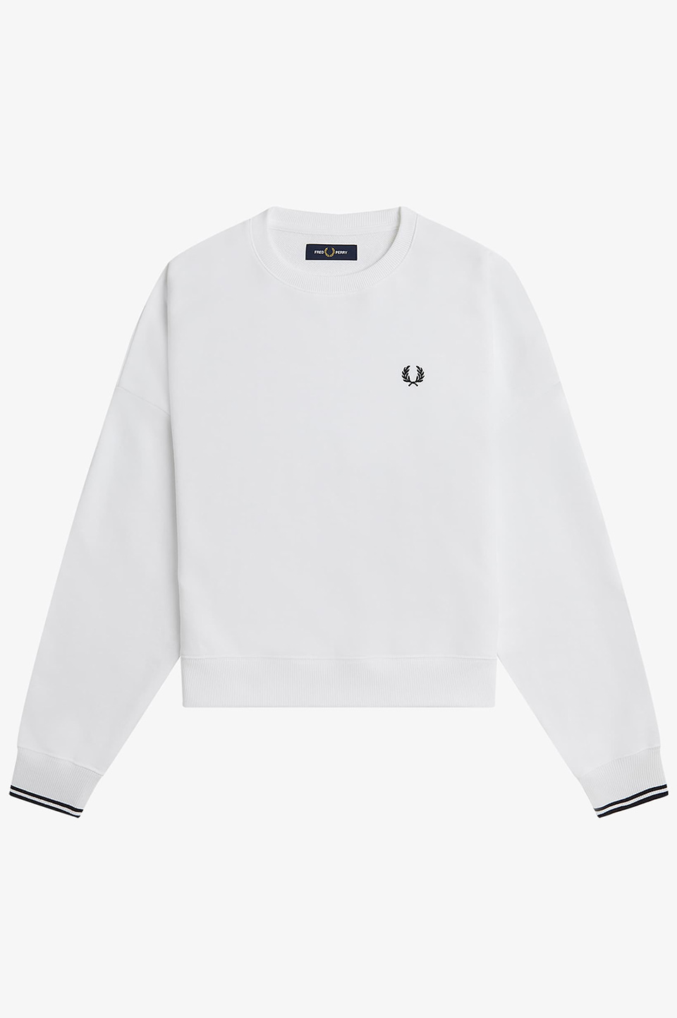 FRED PERRY  フレッドペリー　Tipped Sweatshirt