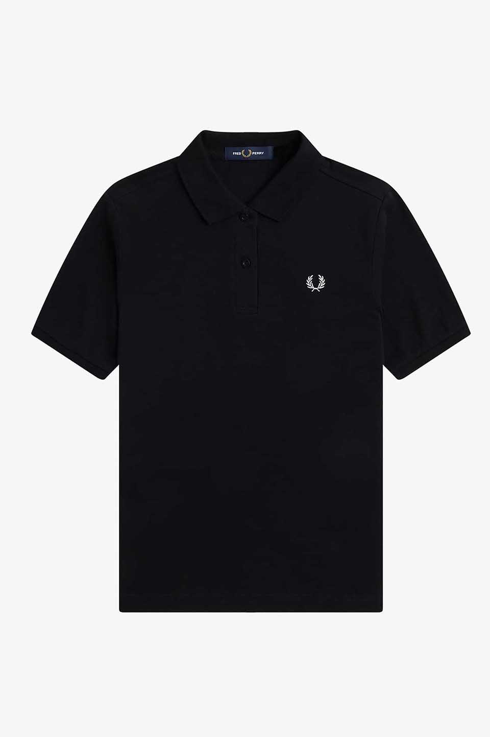 The Fred Perry Shirt - G6000(8 102：BLACK): | FRED PERRY JAPAN