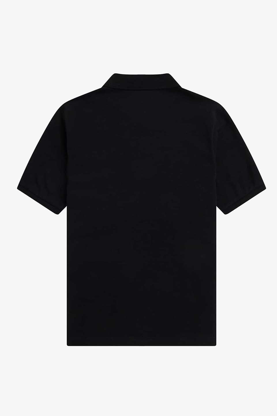 The Fred Perry Shirt - G6000(8 102：BLACK): | FRED PERRY JAPAN 