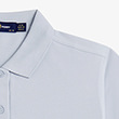 25C:DUSKY BLUE / BLACK