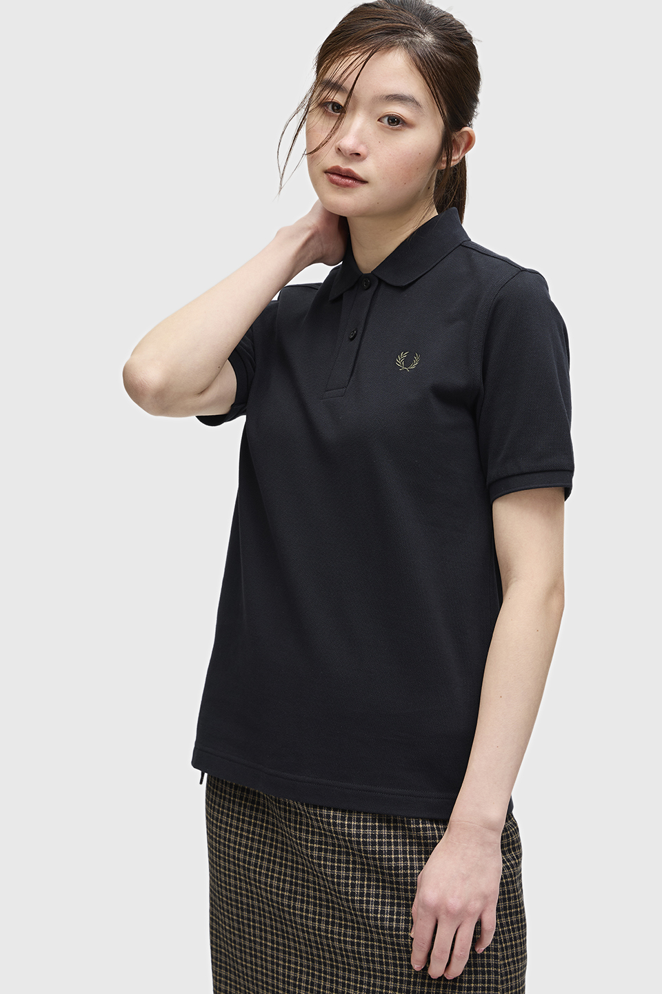 The Fred Perry Shirt - G6000