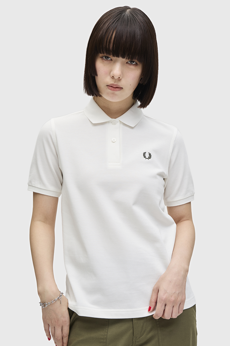 The Fred Perry Shirt - G6000