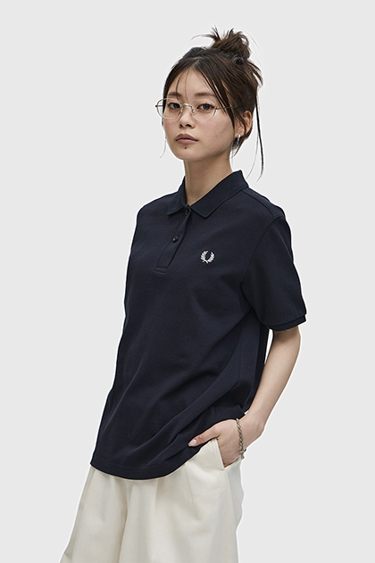 The Fred Perry Shirt - G6000