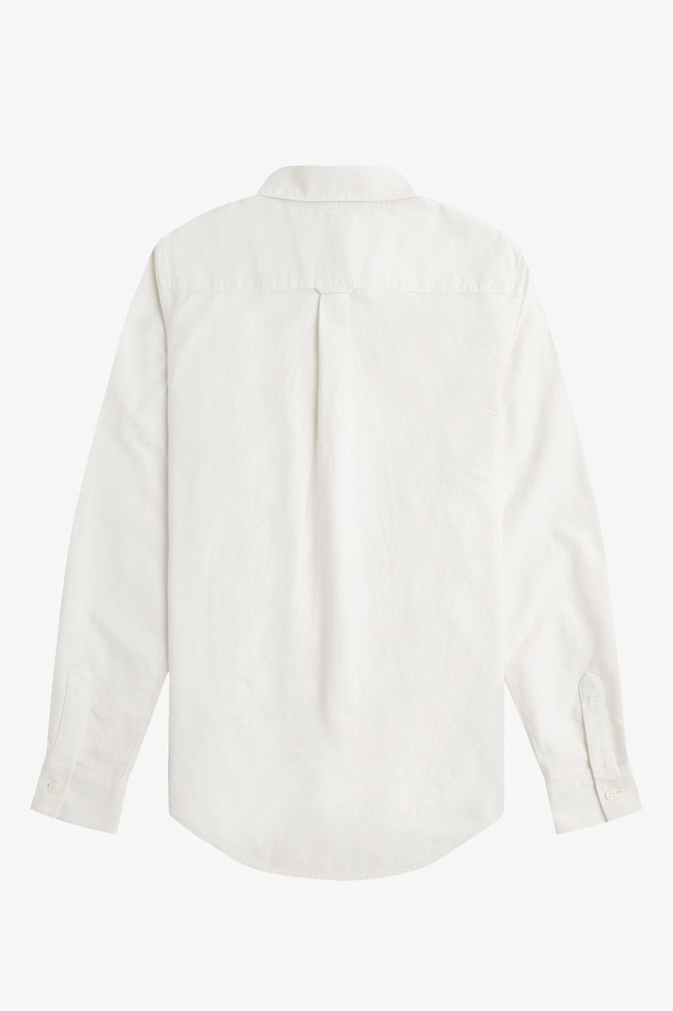 Button-Down Shirt(8 303：SNOW WHITE): | FRED PERRY JAPAN
