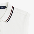 19C：SNOW WHITE  / OX BLOOD / NAVY