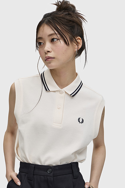 The Fred Perry Shirt - G7200