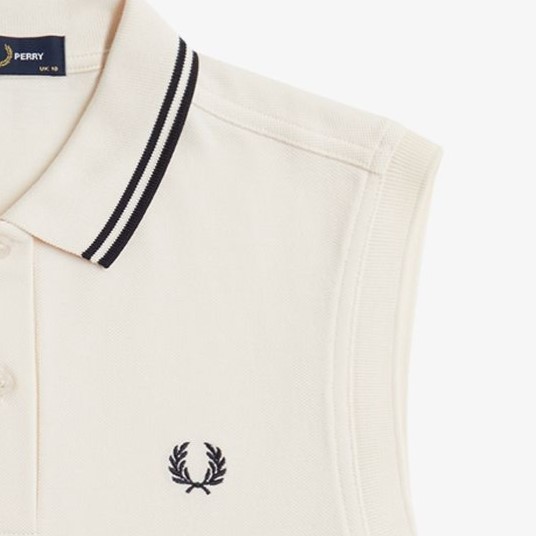 The Fred Perry Shirt - G7200(8 350：BLACK): | FRED PERRY