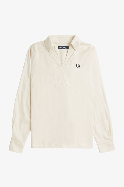 Open Collar Shirt