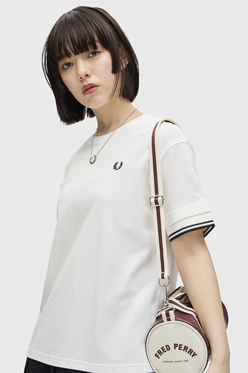 新着 ウィメンズ: | FRED PERRY JAPAN | フレッドペリー日本公式